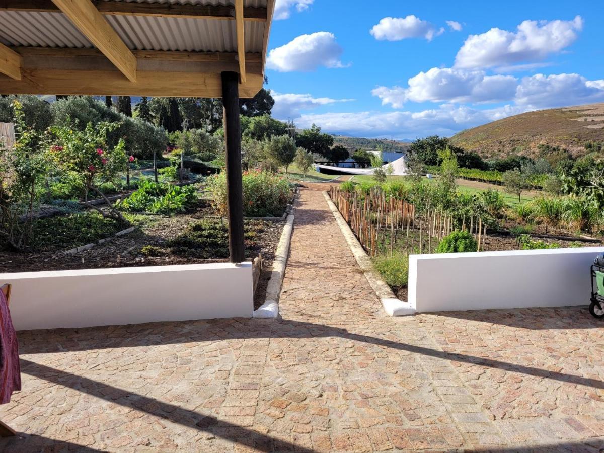 Beaumont Family Wines Vila Botrivier Exterior foto