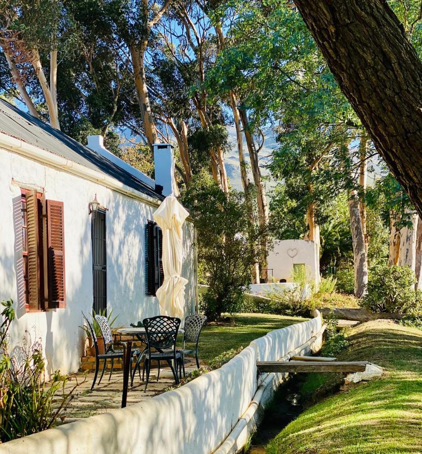 Beaumont Family Wines Vila Botrivier Exterior foto