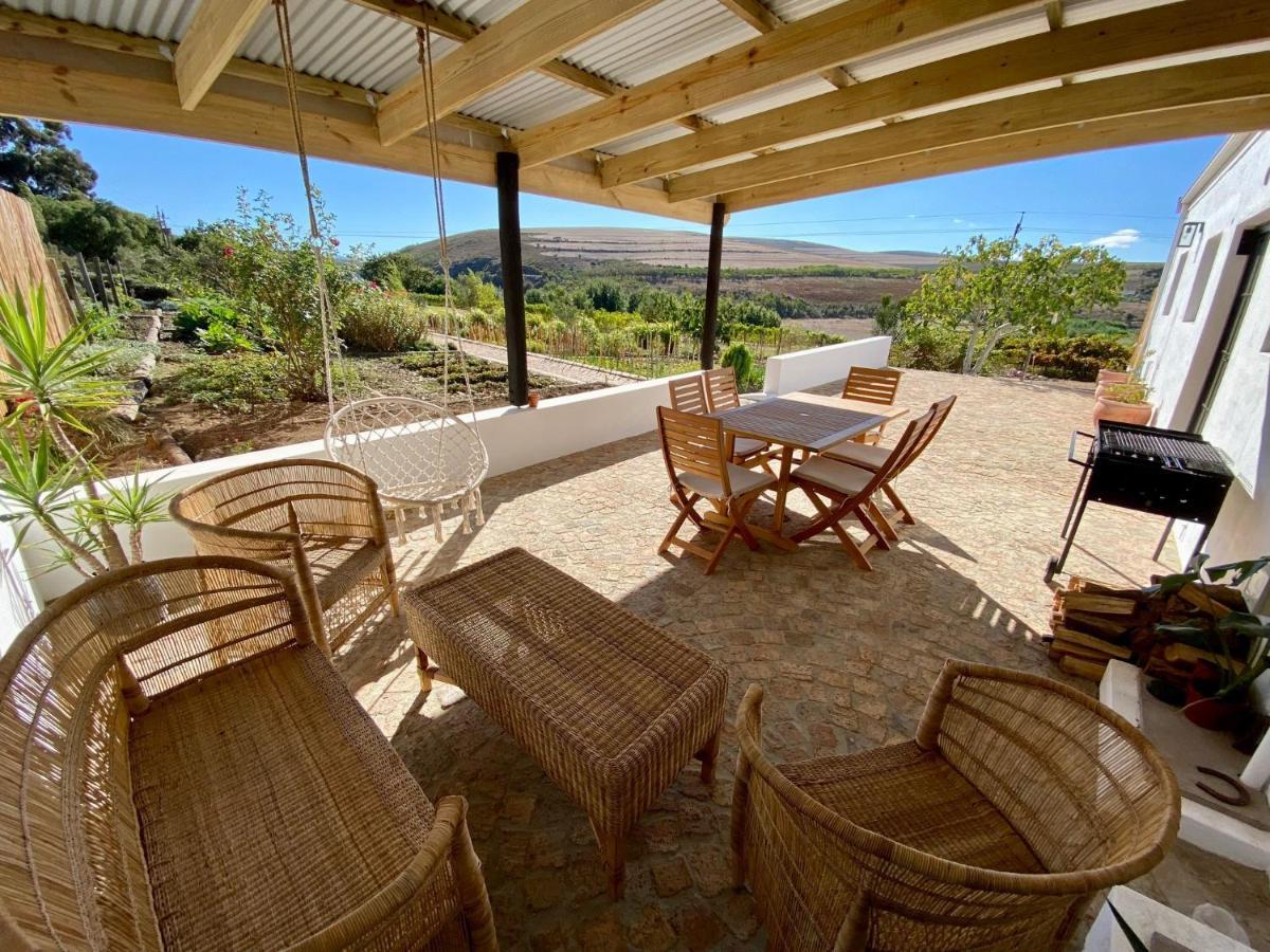 Beaumont Family Wines Vila Botrivier Exterior foto