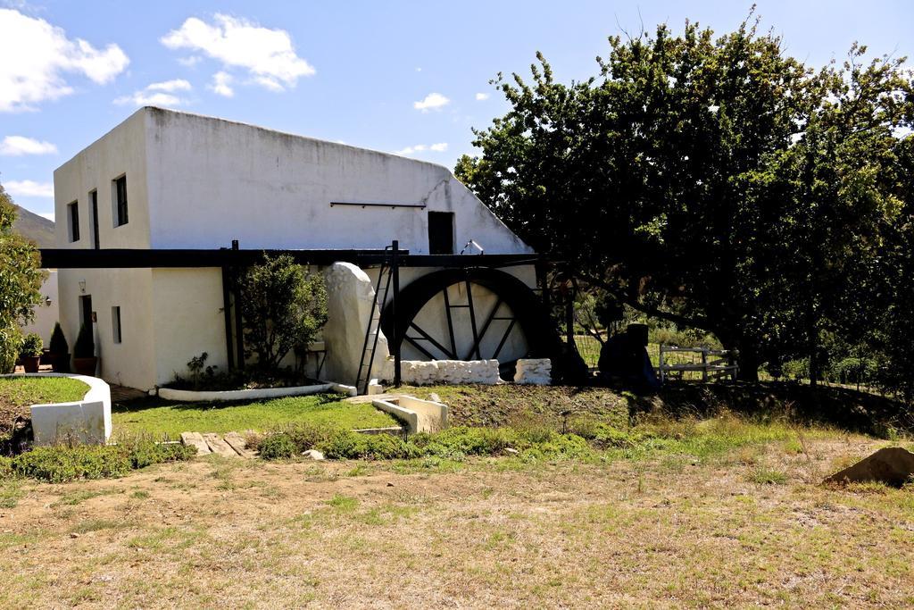 Beaumont Family Wines Vila Botrivier Exterior foto