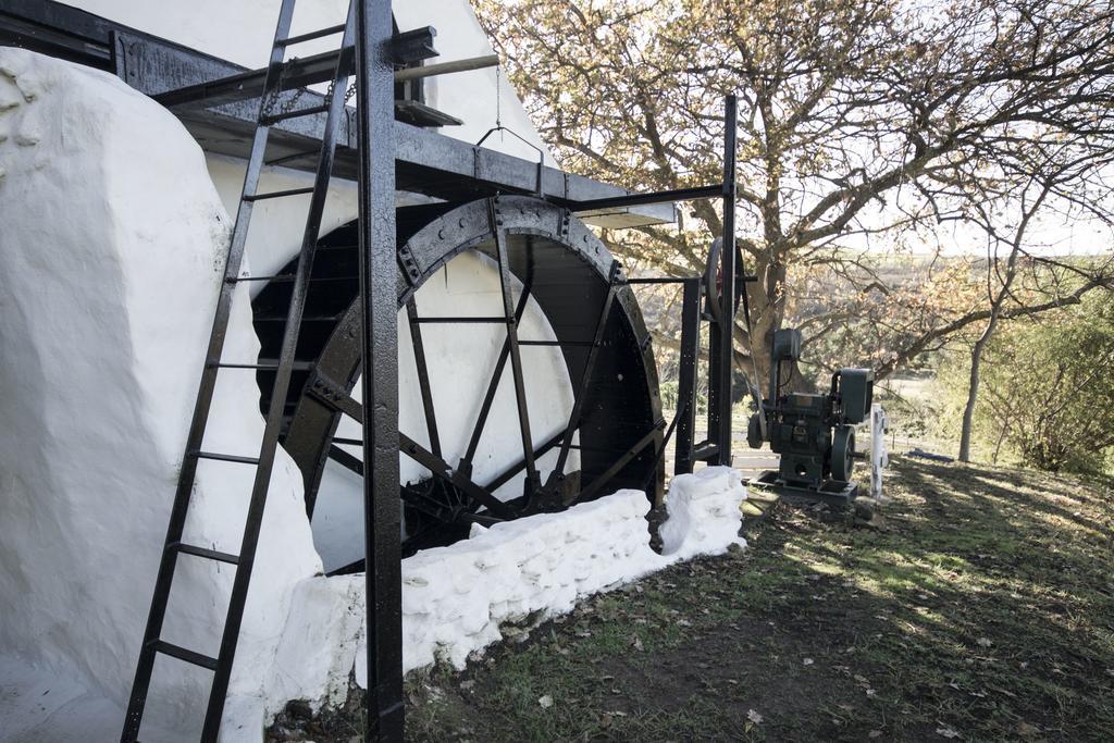 Beaumont Family Wines Vila Botrivier Exterior foto