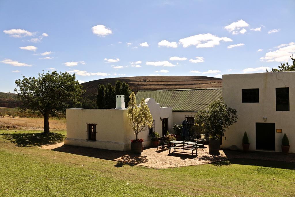 Beaumont Family Wines Vila Botrivier Exterior foto